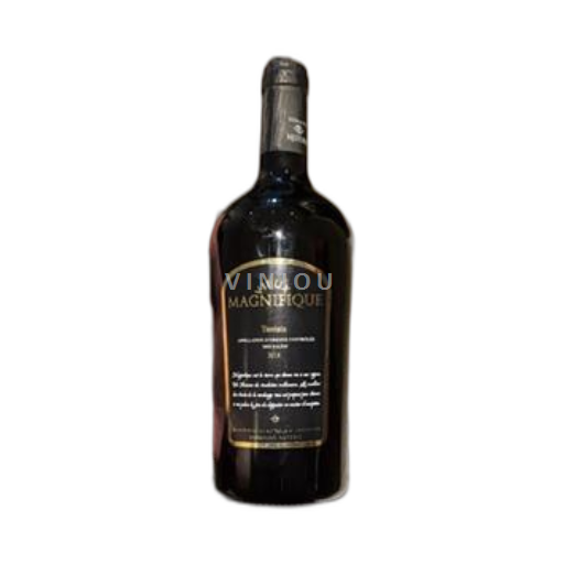Zaghouan Sidi Salem Domaine Neferis Vieux Magnifique 2019