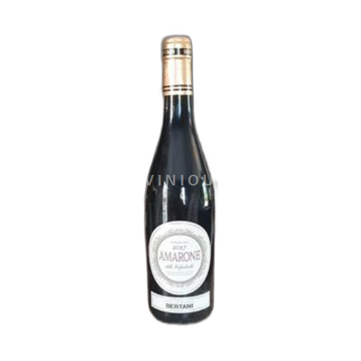 Benátsko Amarone della Valpolicella Bertani 2017