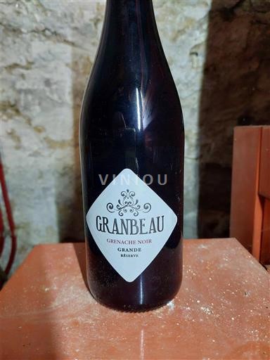 Languedoc a Roussillon Pays d'Oc Granbeau Grande Réserve 2024