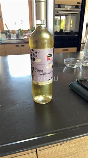 Loiretal Muscadet-Sèvre-et-Maine Mademoiselle M Côte d'Amour 2023