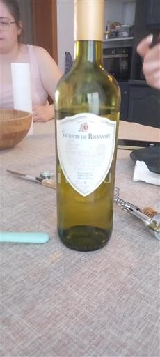 Languedoc og Roussillon Pays d'Oc Vicomte de Briansart Ikke årgangsbestemt