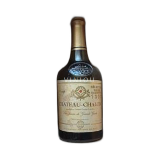 Jura Château-chalon Les Vins Auguste Pirou Vin Jaune de Grande Garde 1989
