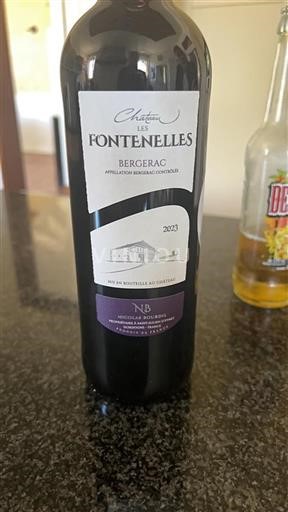Sud-Ovest Bergerac Château Les Fontenelles 2023