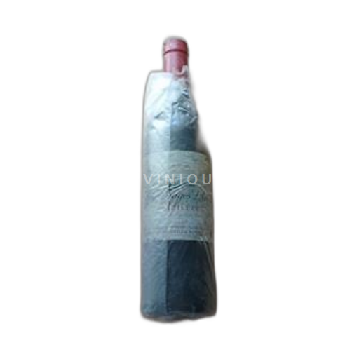 Bordeaux Pauillac Grand Cru Château Haut-Bages Libéral 1996