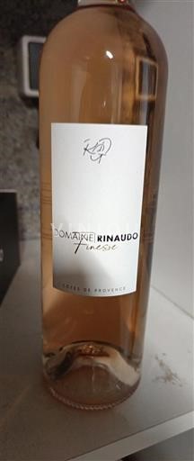 Provansa Côtes-de-Provence Domaine Rinaudo Finesse Neleten.