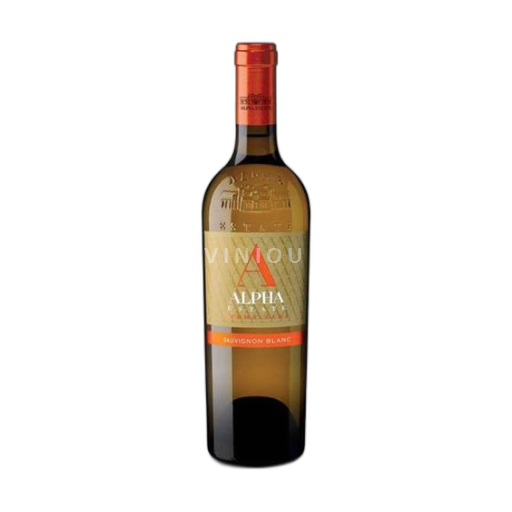 Macedonia Không được chỉ định Alpha Estate Sauvignon Blanc 2023