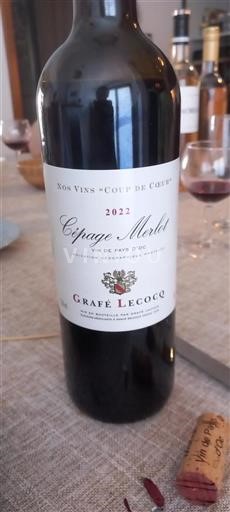 Languedoc Ikke specificeret Grafé Lecocq 2022