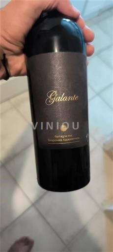 Emilia-Romaña Romagne Galante 2016
