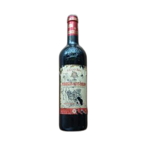 Bordeaux Puisseguin-Saint-Émilion Grand Roc 2005