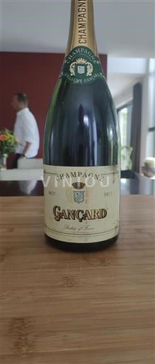 Champagne Guillaume Gancard Icke årgångsbetecknad