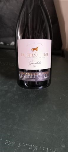 Loirevallei Saint-Nicolas-De-Bourgueil La Chevalerie Gueulelée 2021