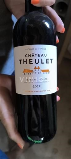 South West Bergerac Château Theulet 2022