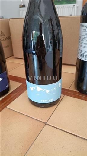 Rhônen laakso Côtes-du-rhône Tot-Øns 2023