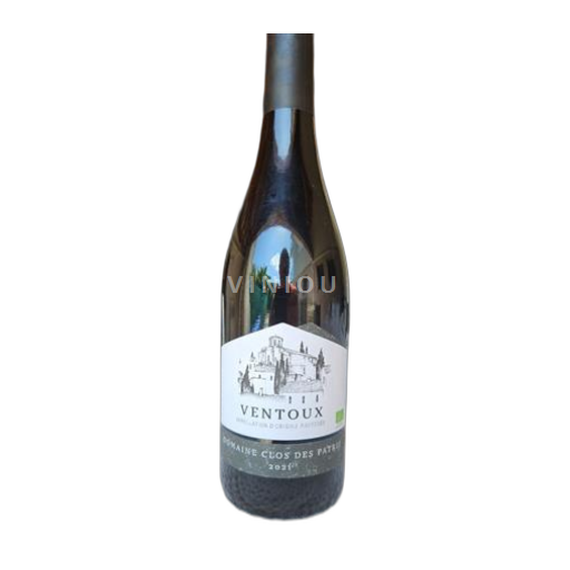 Rona dolina Ventoux Clos des Patris 2021