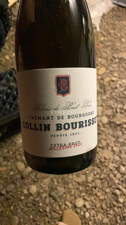 Borgogna Crémant di Borgogna Collin Bourisset 2021
