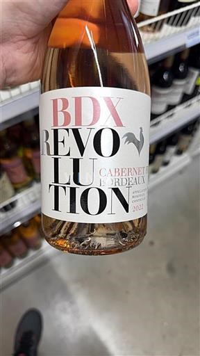 Bordeaux BDX Revolution 2022