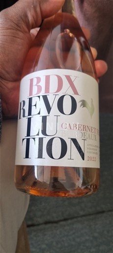Bordeaux BDX Revolution 2022
