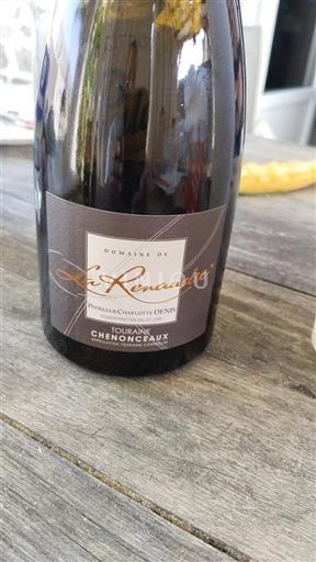Thung lũng sông Loire Touraine-chenonceaux Domaine La Renaudie 2022