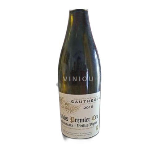 Burgundsko Chablis Premier Cru Alain Gautheron Les Fourneaux - Vieilles Vignes 2015