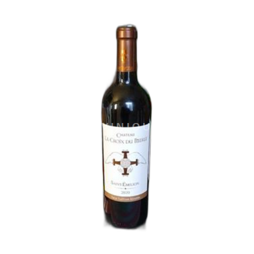 Bordéus Saint-Émilion Château La Croix du Merle 2020