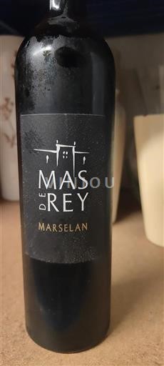 Langvedok Ni doloceno Mas de Rey Marselan 2018