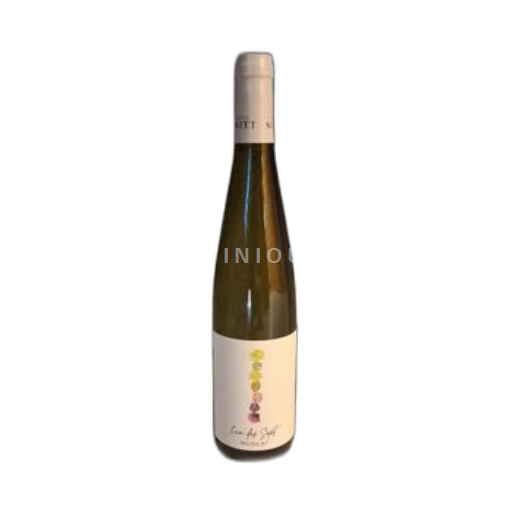 Alsace Muscat Myriam et Frédéric Schmitt L'un des sept 2023
