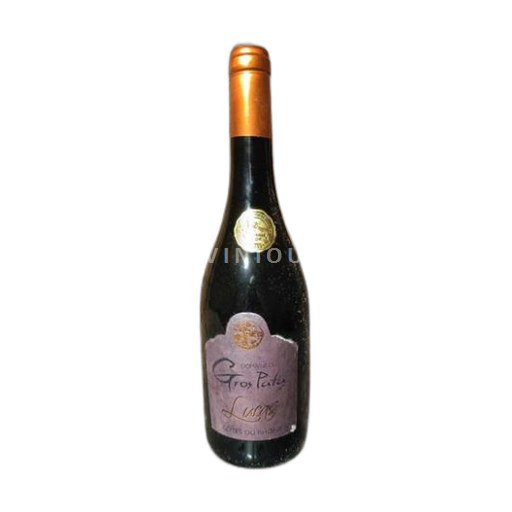 Vallée du Rhône Côtes-du-rhône Gros Pata Lucas 2020