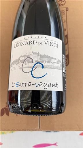 Valle della Loira Non specificato Cellier Léonard de Vinci L'Extra-vagant Senza annata
