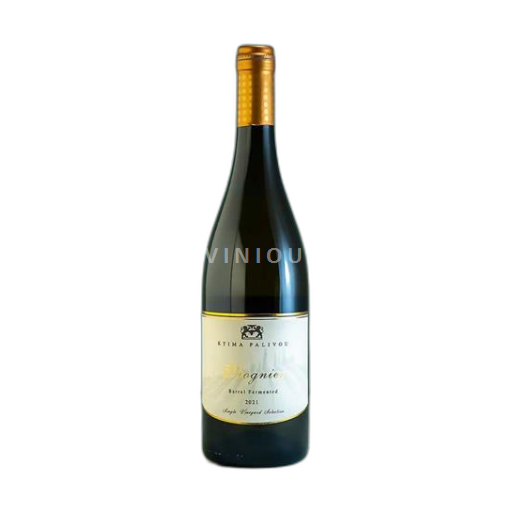 Peloponnesos Nemea Palivos Estate Viognier 2017