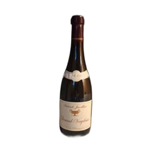 Burgund Pernand-Vergelesses Patrick Javillier 2018