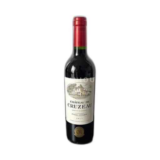 Burdeos Pessac-Léognan Château Cruzeau 2017