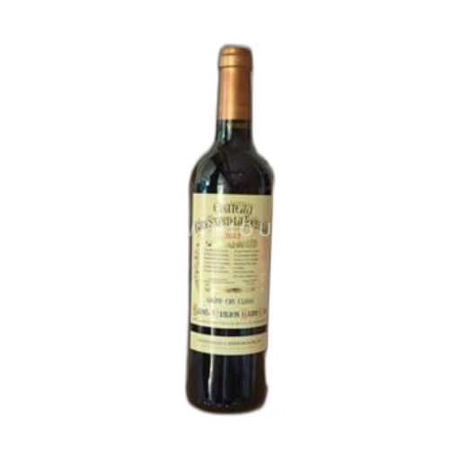 Burdeos Saint-Émilion Gran Cru Grand Cru Château Balestard La Tonnelle 2012