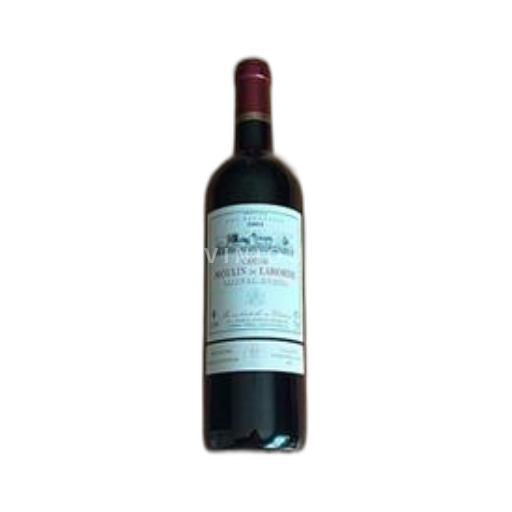 Bordeaux Listrac-Médoc Château Moulin de Laborde 2004