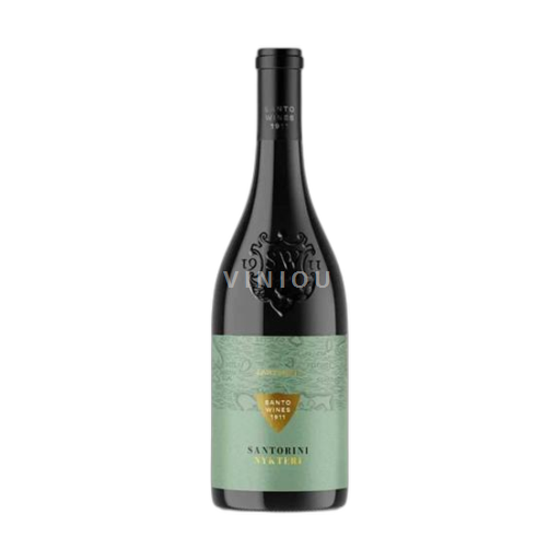 Egejski otoki Santorini Santo Wines Nychteri 2021