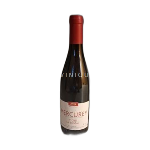 Burgundija Mercurey Premier Cru Domaine Jobard La Bondue 2019