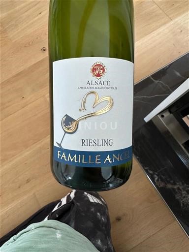 Ельзас Grand Cru Famille Ancel 2024