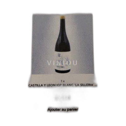 Castile and León Unspecified BARCO DEL CORNETA 'LA SILLERIA' VERDEJO 2019