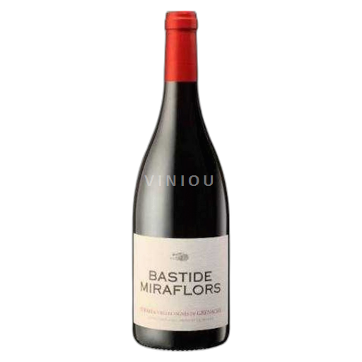 Roussillon Côtes du Roussillon Domaine LAFAG BASTIDE MIRAFLORS 2019 2019