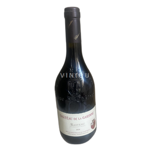 Rhône Valley Rasteau Château de la Gardine 2020