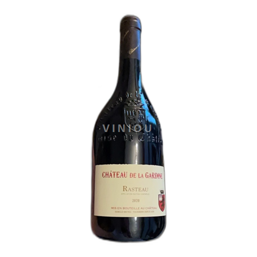 Rhône-dalen Rasteau Château de la Gardine 2020