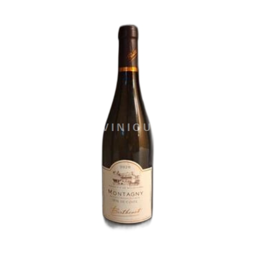 Burgundi Montagny Berthenet Tête de 2020