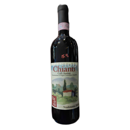 Toscana Chianti Colli Aretini 2018