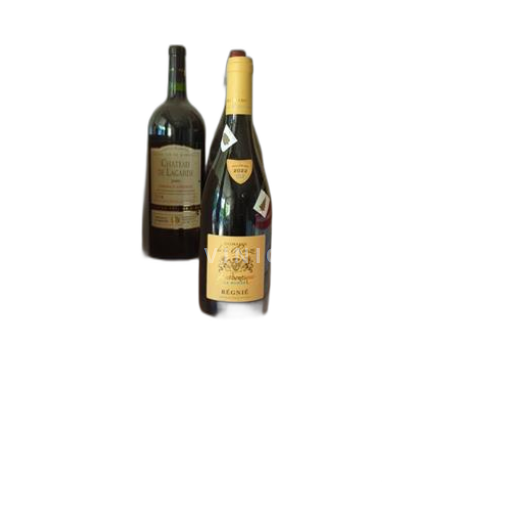 Vin Rouge sec Authentique La Ronze Domaine La Ronze 2022 France Beaujolais Régnié AOC