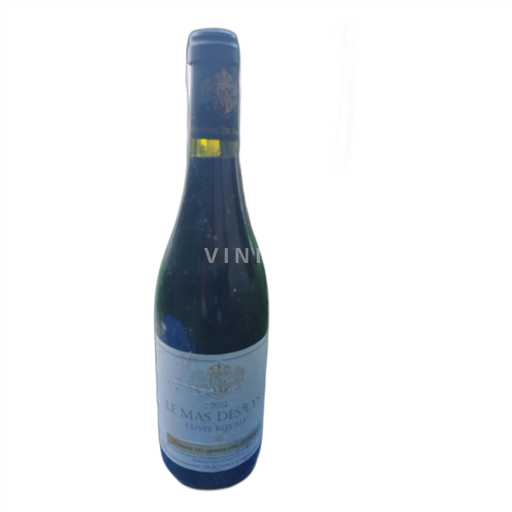 Bourgogne Nuits-Saint-Georges Le Mas des lys Icke årgångsbetecknad