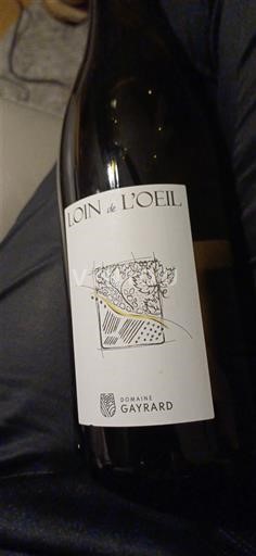 Sudoeste Gaillac Domaine Gayrard Loin de l'Oeil 2022