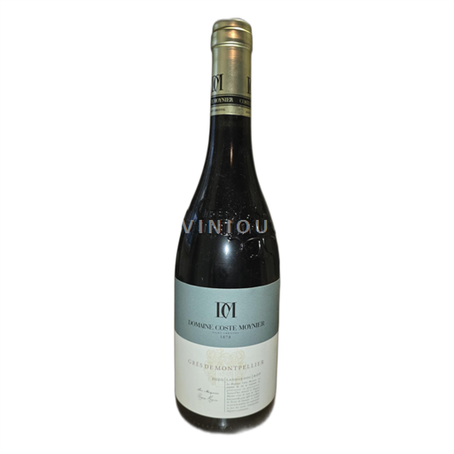 Languedoc Không được chỉ định Domaine Coste Moynier 2020