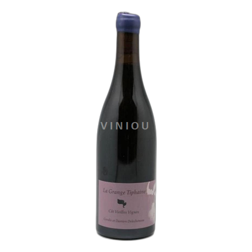 Dolina Loare Турен La Grange Tiphaine 2018