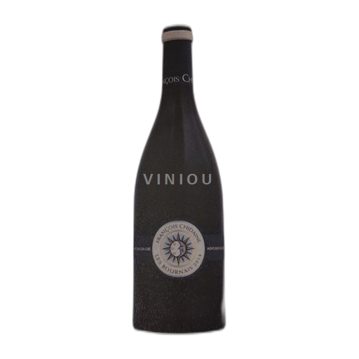 Loire-dalen Montlouis-sur-Loire Domaine François Chidaine LES BOURNAIS 2019