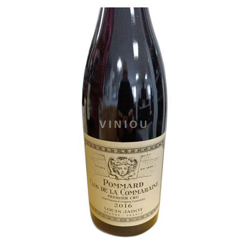 Borgoña Pommard Louis Jadot Clos de la Commaraine 2016