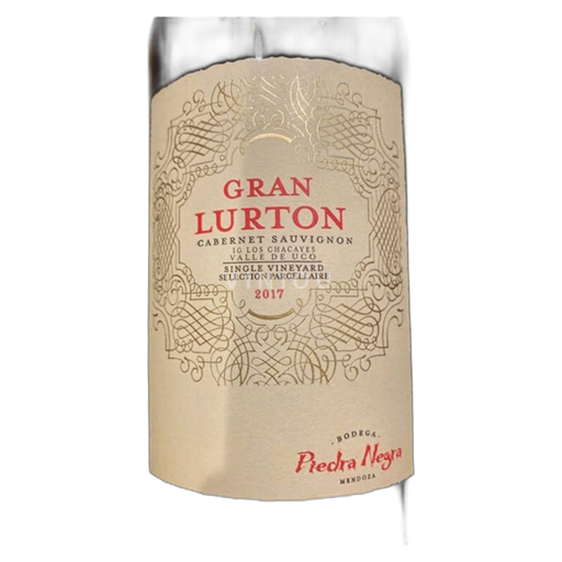 Mendoza Thung lũng Uco Bodega Piedra Negra Grand lurton 2017
